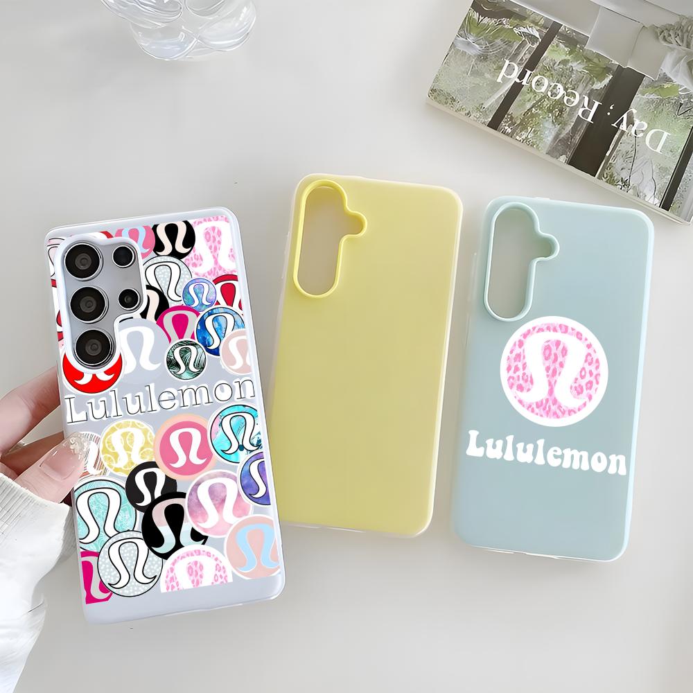 Phone Accessory - Lululemon Phone Case Clear TPU Case
