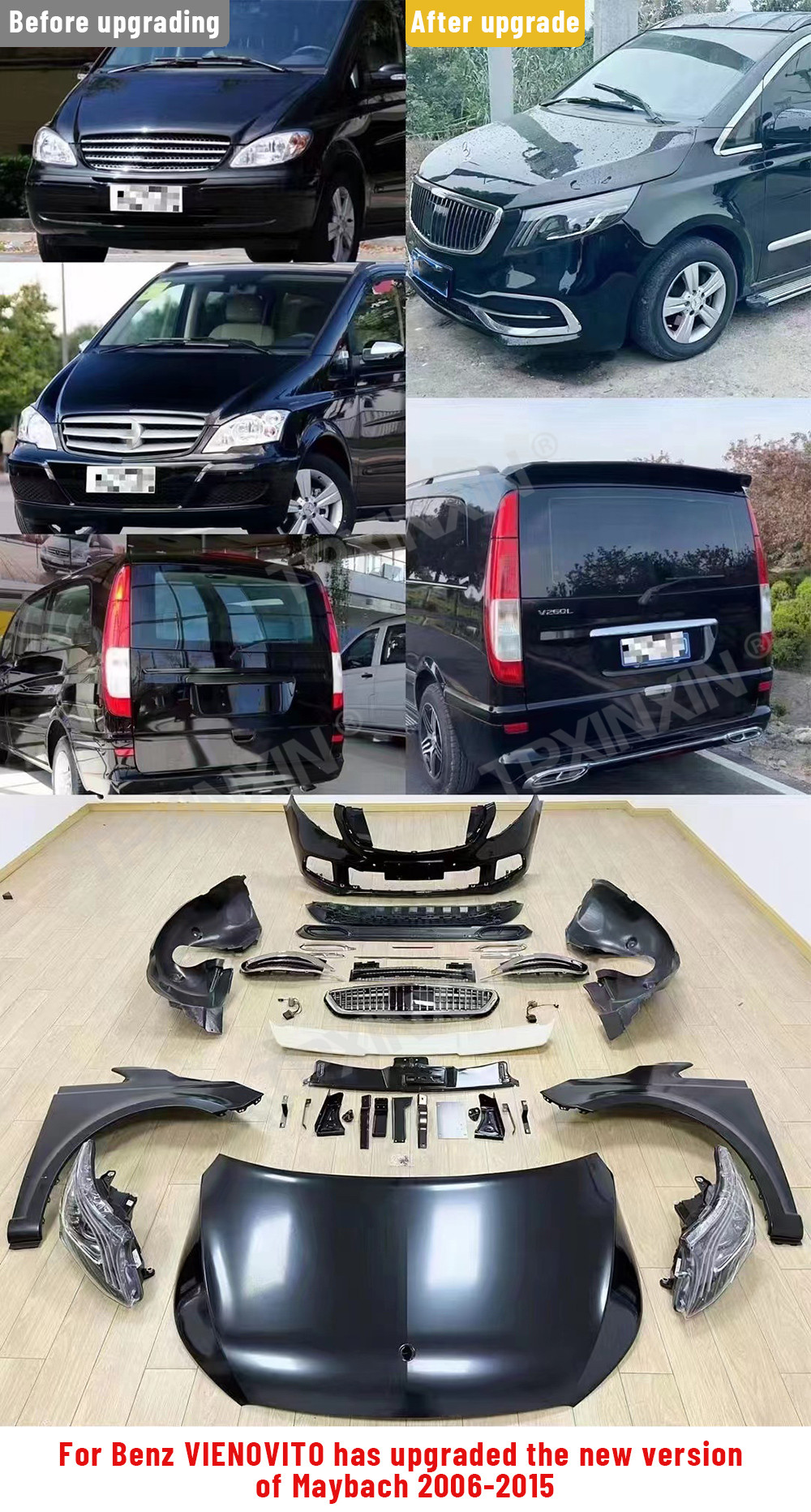 Phone Accessories Brands - Premium Design Auto Parts For Mercedes