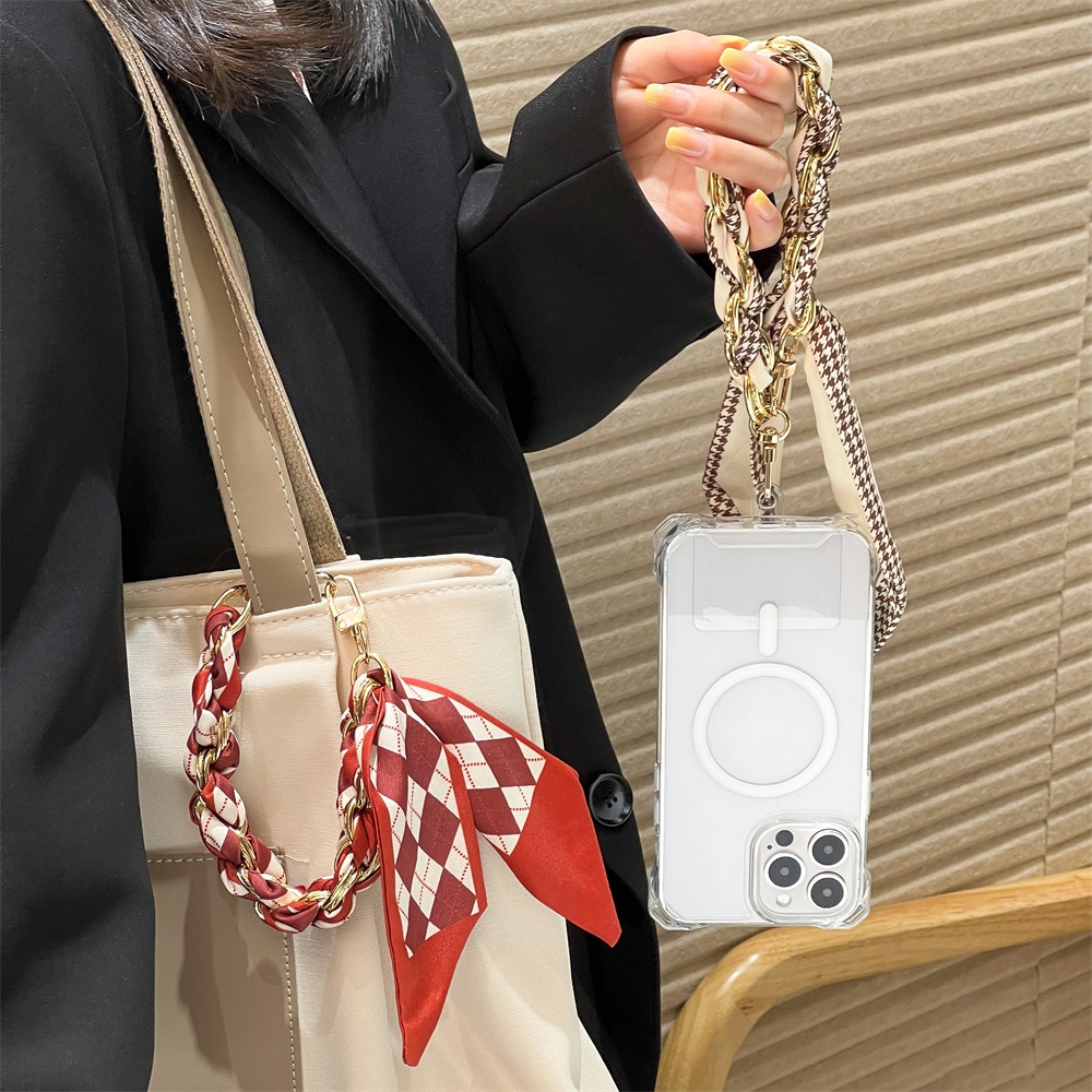 Phone Accessory - For Mobile Phone Short Lanyard Universal