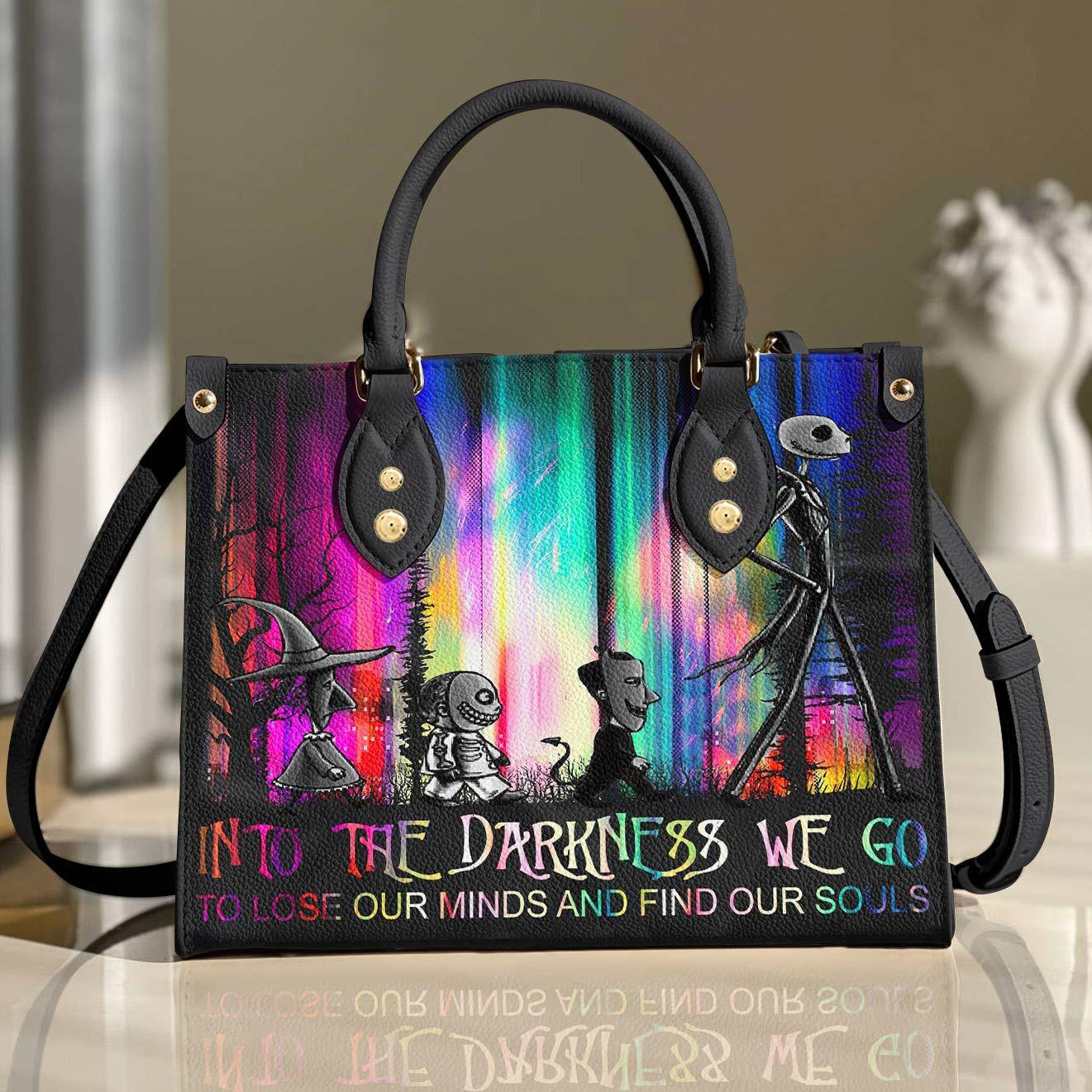 Phone Accessories Pictures - Custom Nightmare Before Christmas Print Tablet