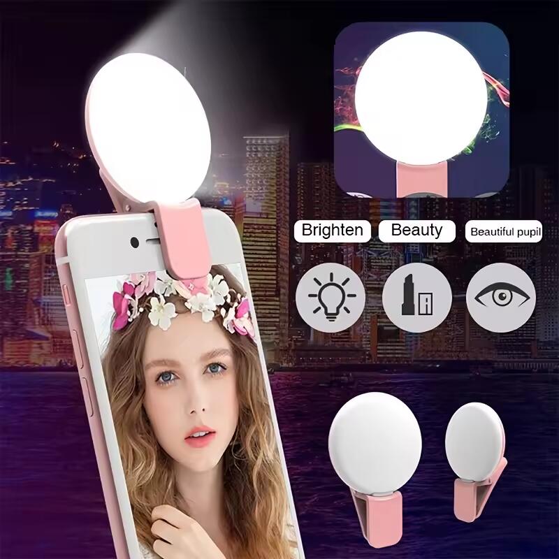 Phone Accessories Useful - Portable LED Light Mobile Phone Mini