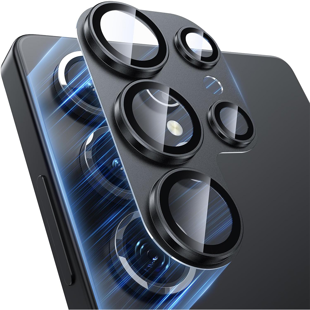 Phone Accessories For Android - Camera Lens Protector Cover For Samsung