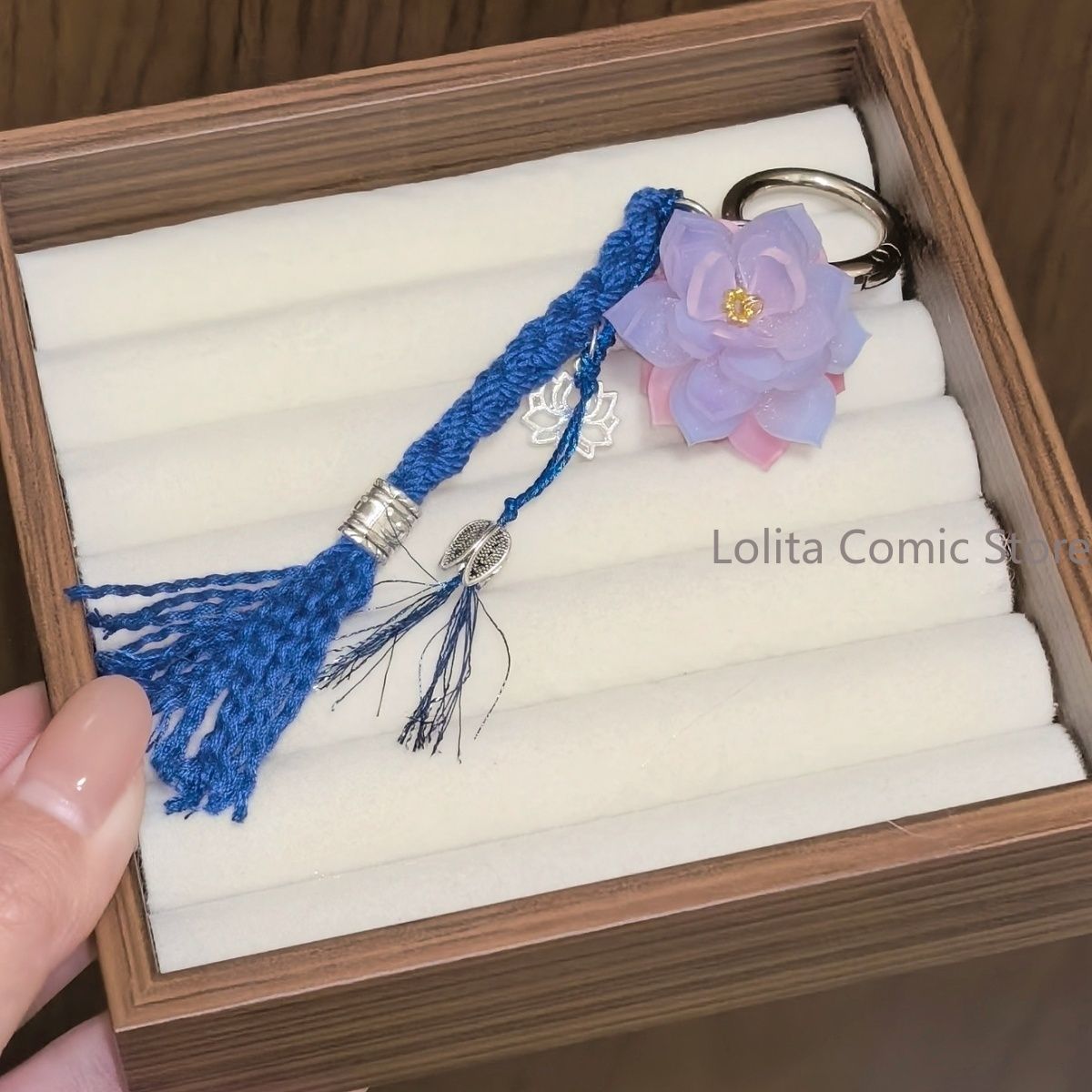 Phone Accessories In China - Anime Love and Deepspace Caleb Handmade