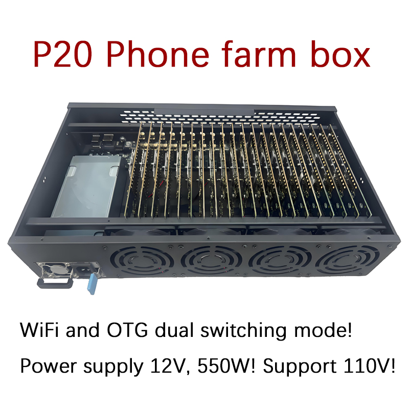 Double Cut P20 Open Mobile Pho - Phone Accessories Brands avis et prix