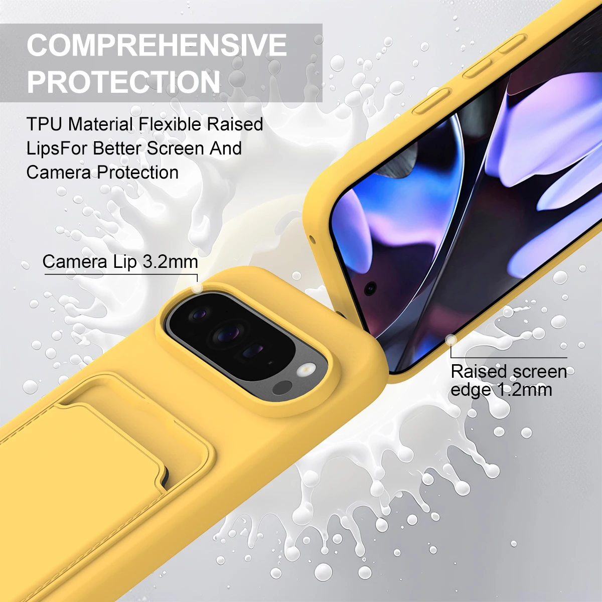 Premium Lanyard Rope Soft Liqu - Phone Accessory avis et prix