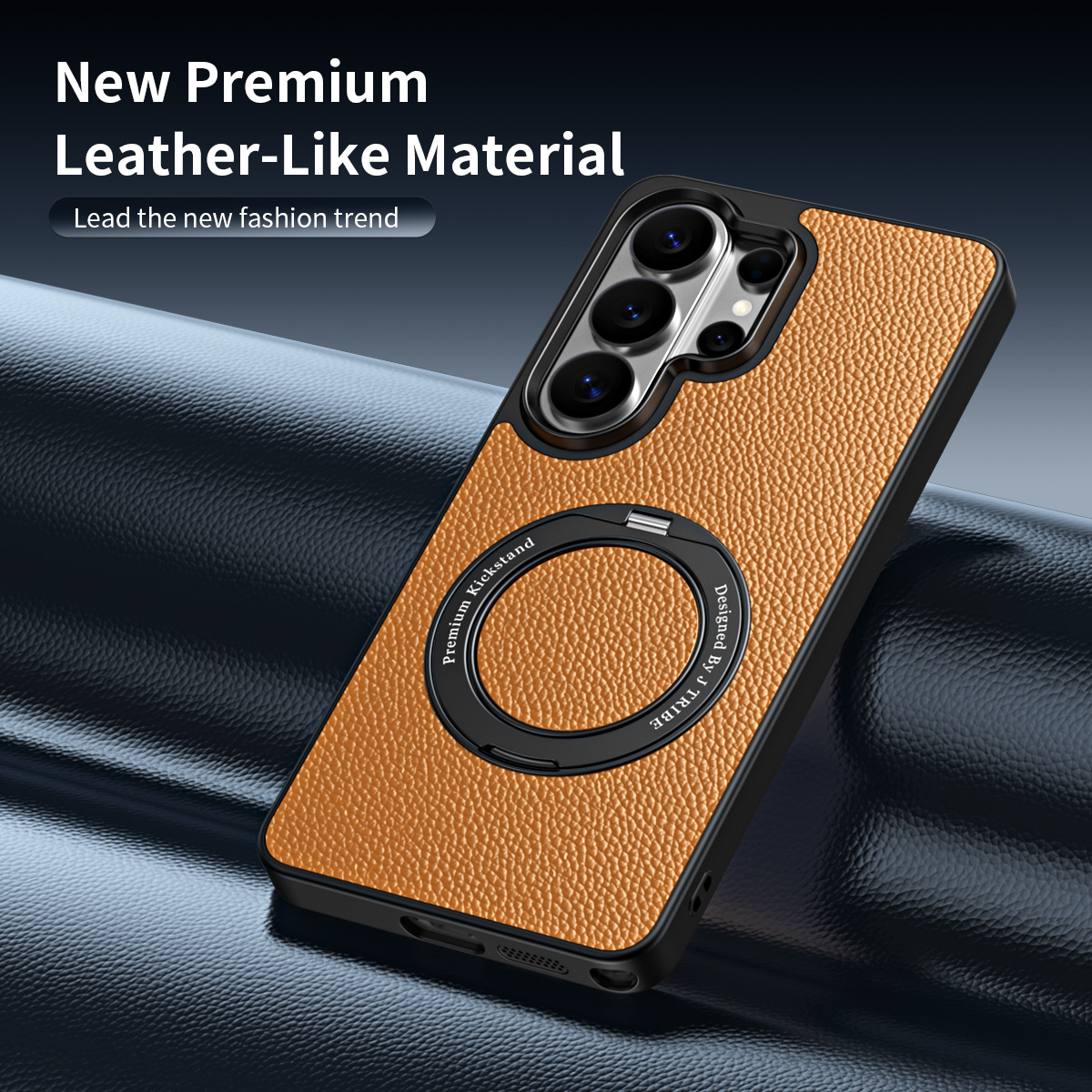 Magnetic 360° Rotating Stand P - Phone Accessories Stand avis et prix