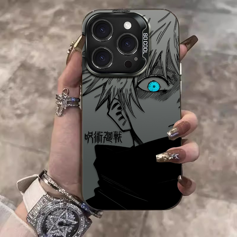 Toji Satoru Gojo Hard Phone Ca - Xiaomi Phone Accessories avis et prix