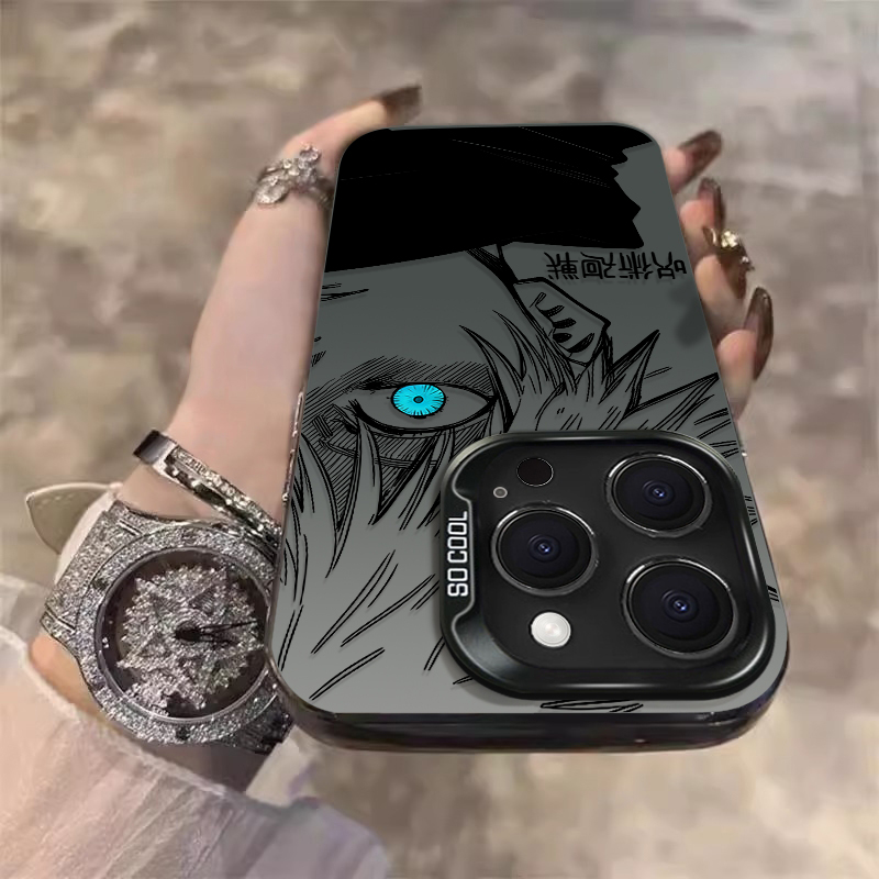 Toji Satoru Gojo Hard Phone Ca - Xiaomi Phone Accessories avis et prix