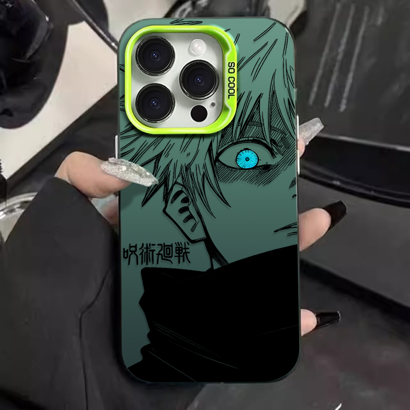 Toji Satoru Gojo Hard Phone Ca - Xiaomi Phone Accessories avis et prix