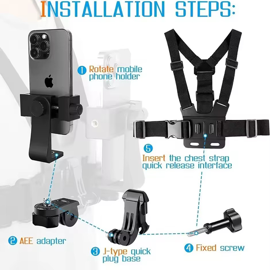 1 PC Adjustable Phone Clip Hol - Phone Accessories In China avis et prix