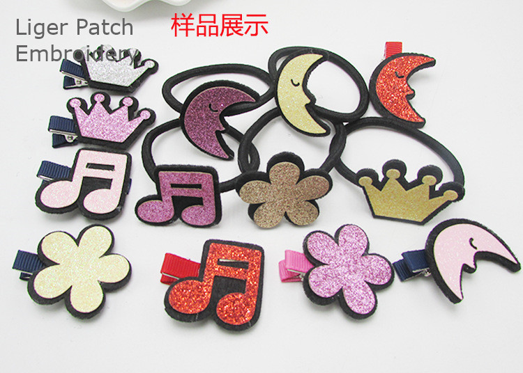 10 Pcs Sparkle Patch Crown Moo - Phone Accessories Pictures avis et prix