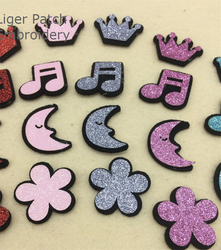 10 Pcs Sparkle Patch Crown Moo - Phone Accessories Pictures avis et prix