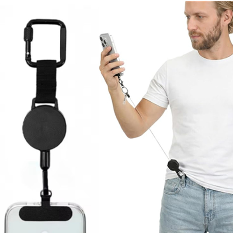 Retractable Anti-Theft Phone H - Phone Accessory avis et prix