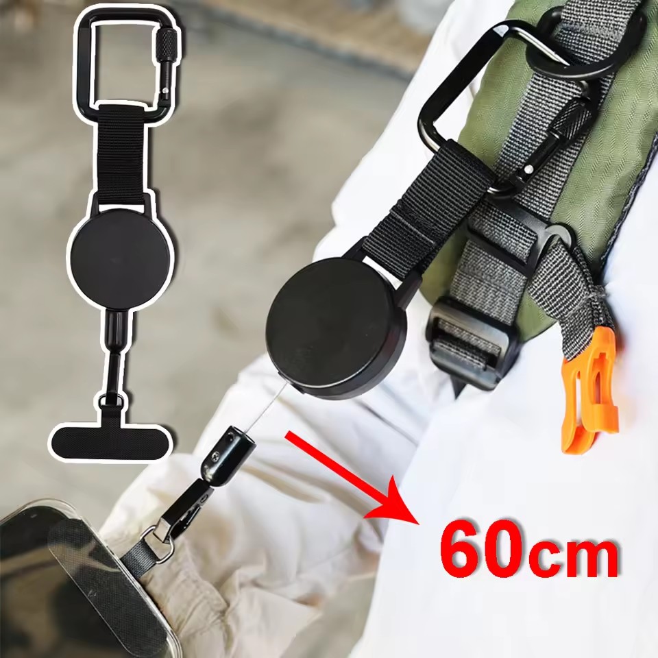 Retractable Anti-Theft Phone H - Phone Accessory avis et prix