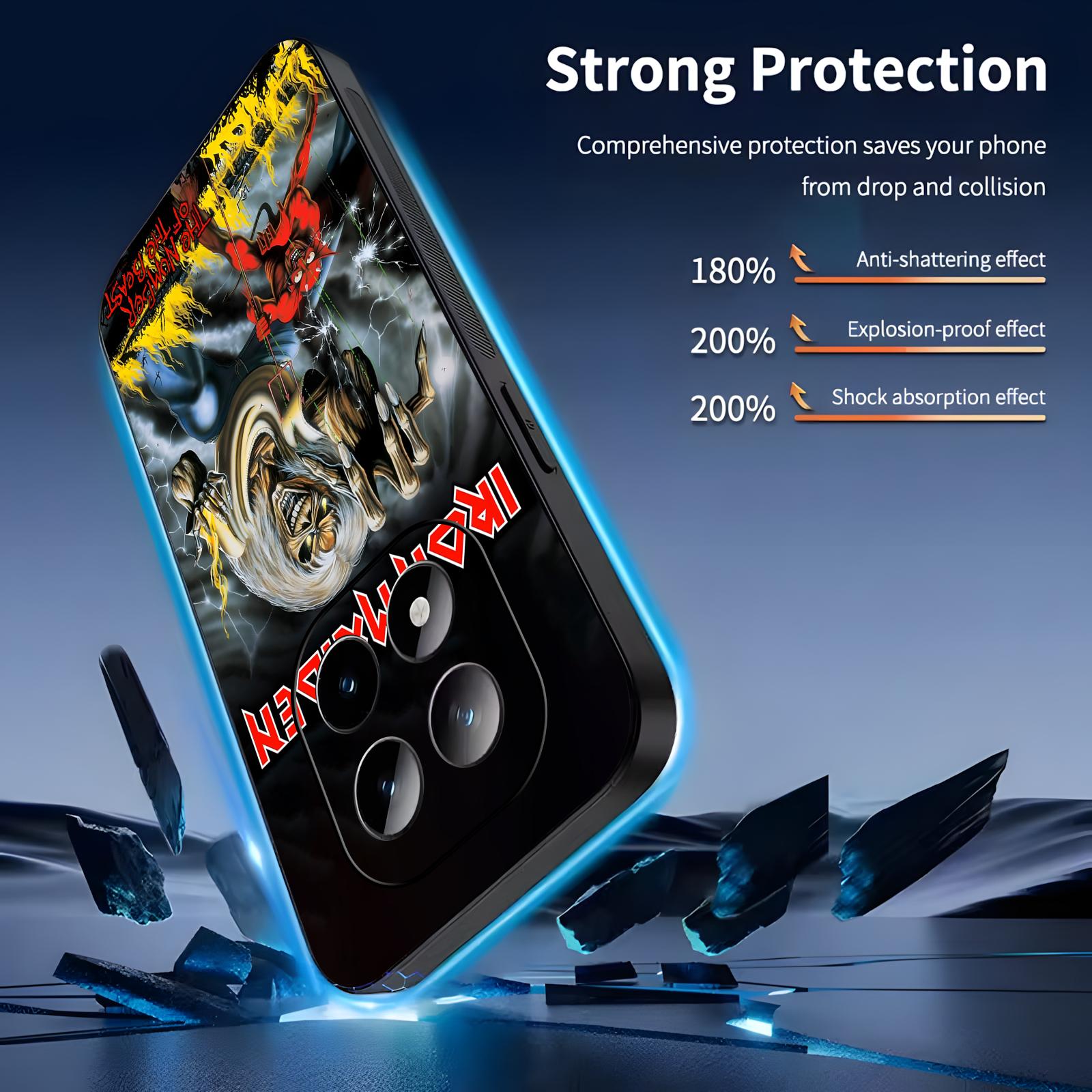 R-Run-To-The-H-Hills-Iron-M-Ma - Xiaomi Phone Accessories avis et prix
