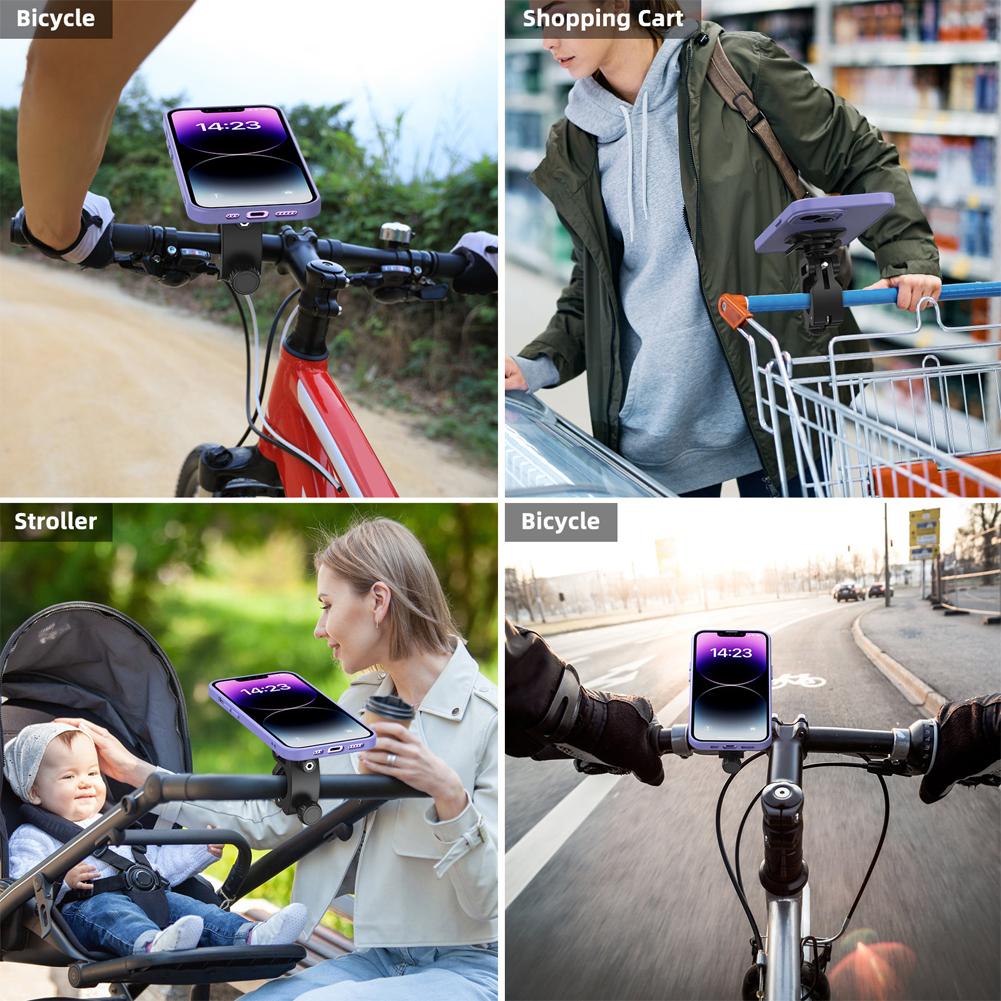 Bicycle Riding Mobile Phone Ho - Phone Accessories For Android avis et prix