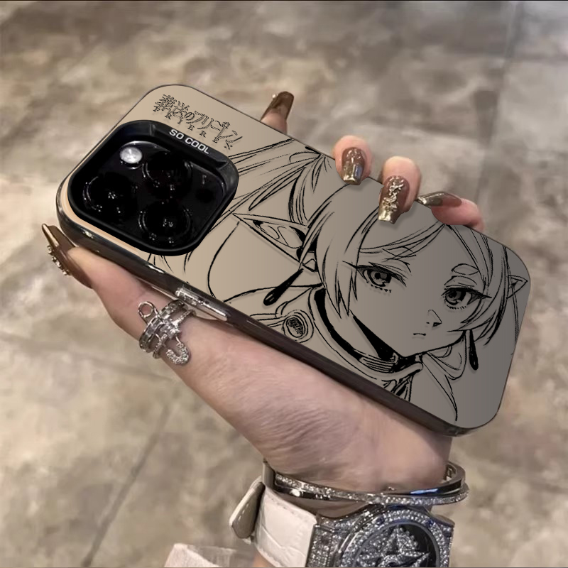 Hot Frieren Anime Phone Case f - Xiaomi Phone Accessories avis et prix