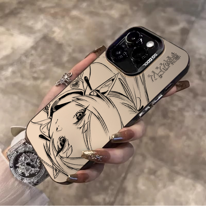 Hot Frieren Anime Phone Case f - Xiaomi Phone Accessories avis et prix