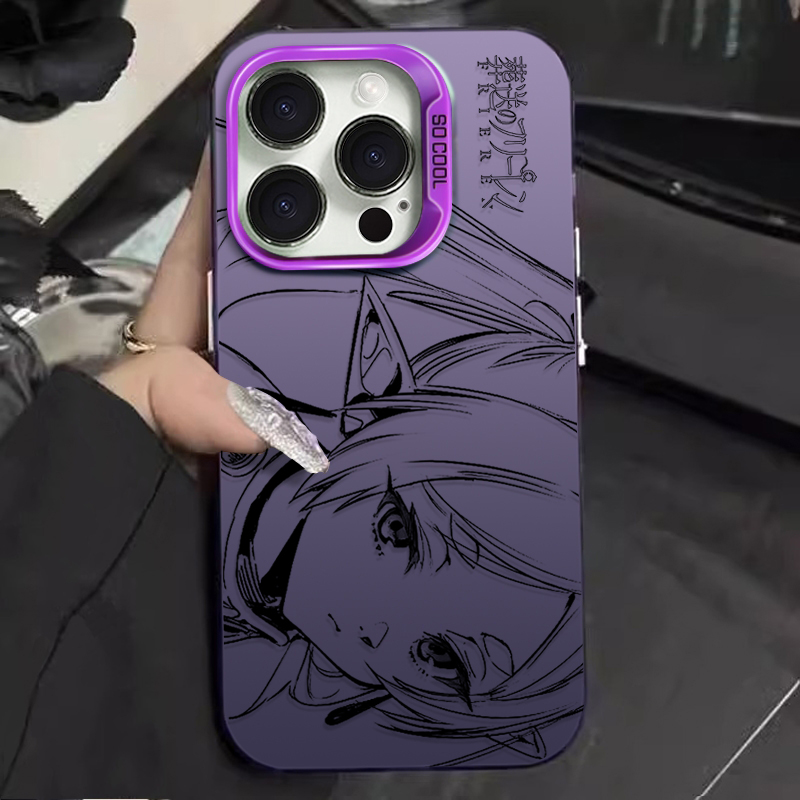 Hot Frieren Anime Phone Case f - Xiaomi Phone Accessories avis et prix