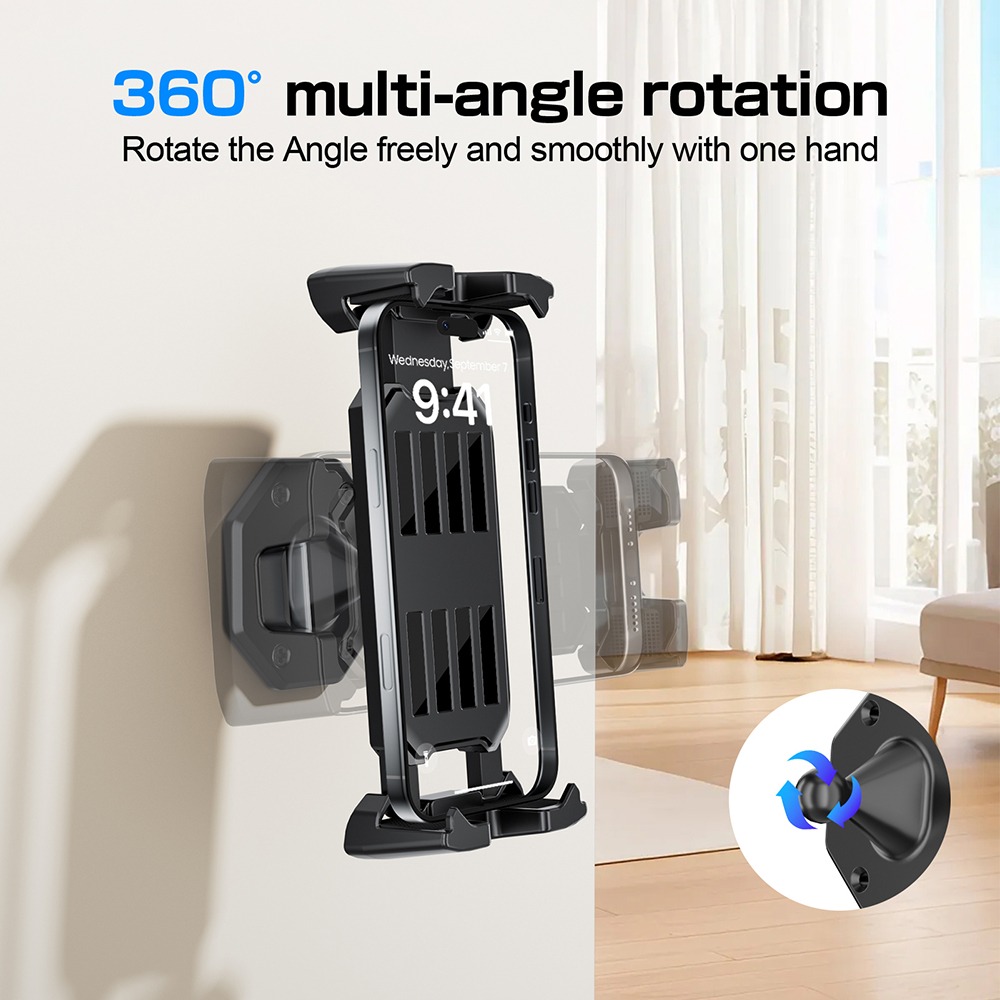 Wall Mount Phone Holder Tablet - Phone Accessory avis et prix