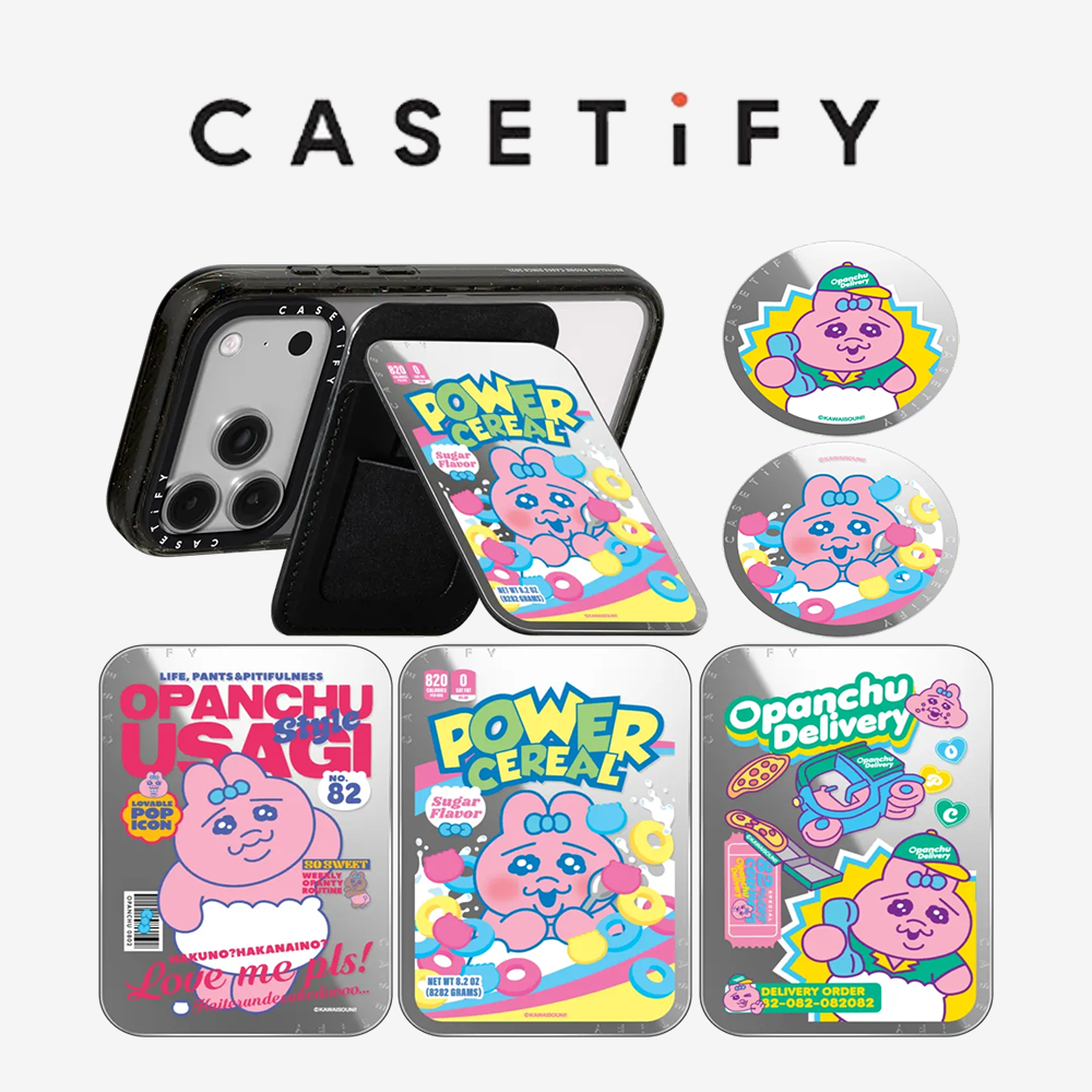 CASETiFY Opanchu Usagi Cartoon - Phone Accessory avis et prix