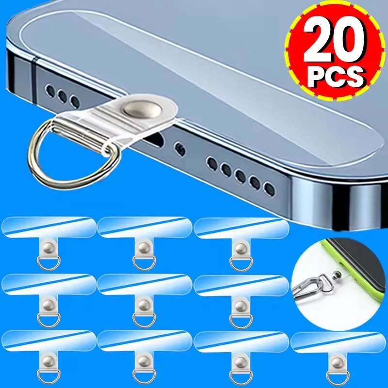Universal Transparent Detachab - Phone Accessories For Android avis et prix