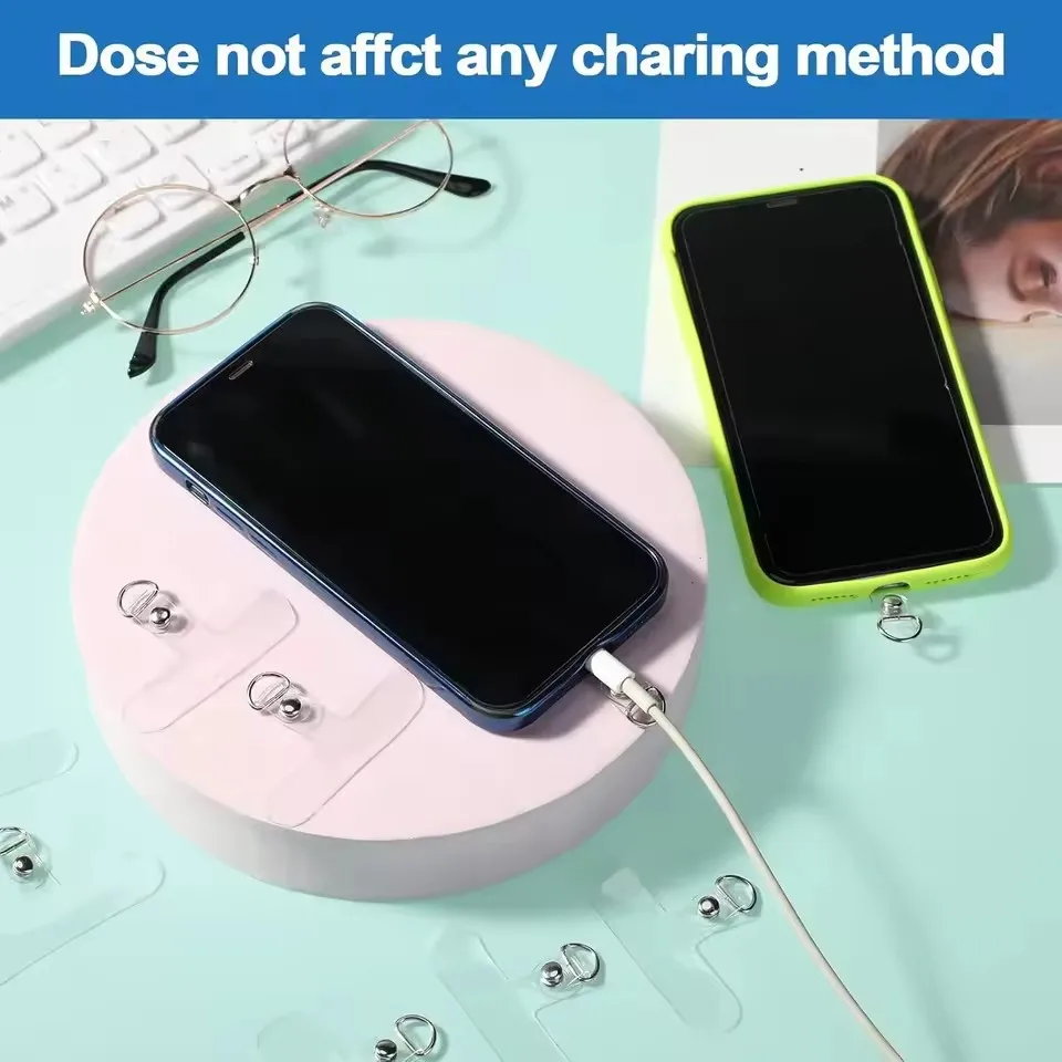 Universal Transparent Detachab - Phone Accessories For Android avis et prix