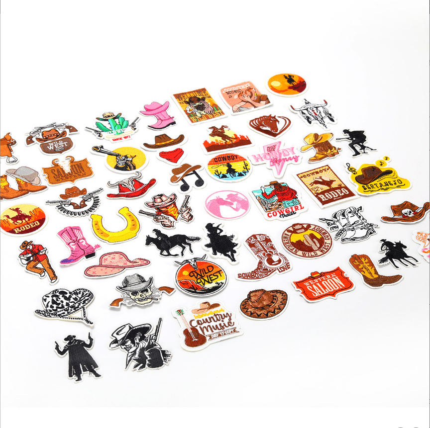 Popular Badges Iron On Sew On  - Phone Accessories Pictures avis et prix