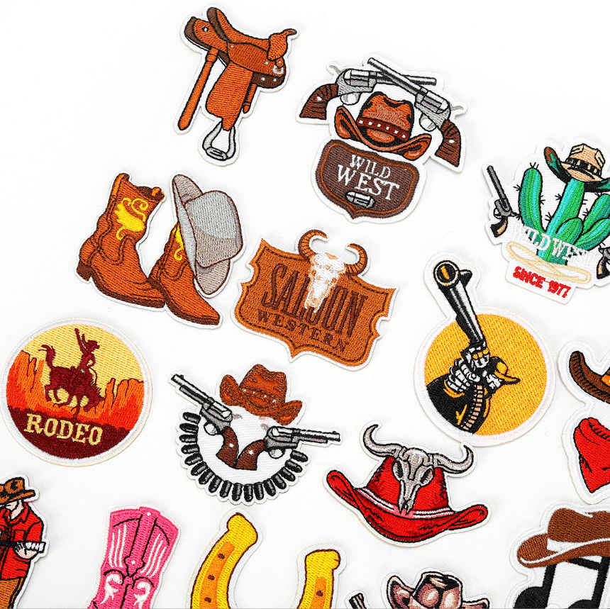 Popular Badges Iron On Sew On  - Phone Accessories Pictures avis et prix