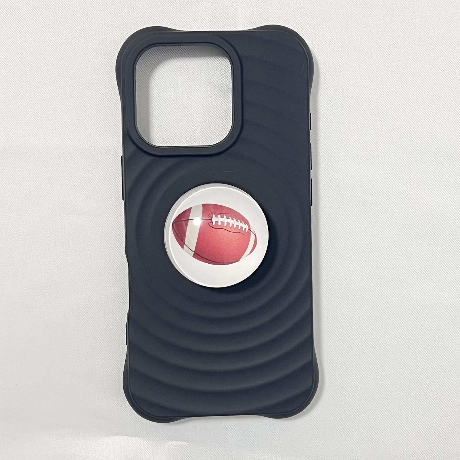 3D Crystal American Football H - Phone Accessories Stand avis et prix