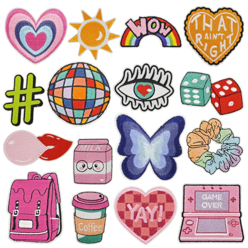 10 Pcs Game Over Wow Yay Embro - Phone Accessories Pictures avis et prix