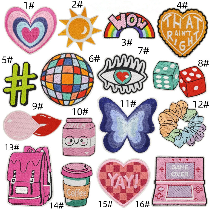 10 Pcs Game Over Wow Yay Embro - Phone Accessories Pictures avis et prix