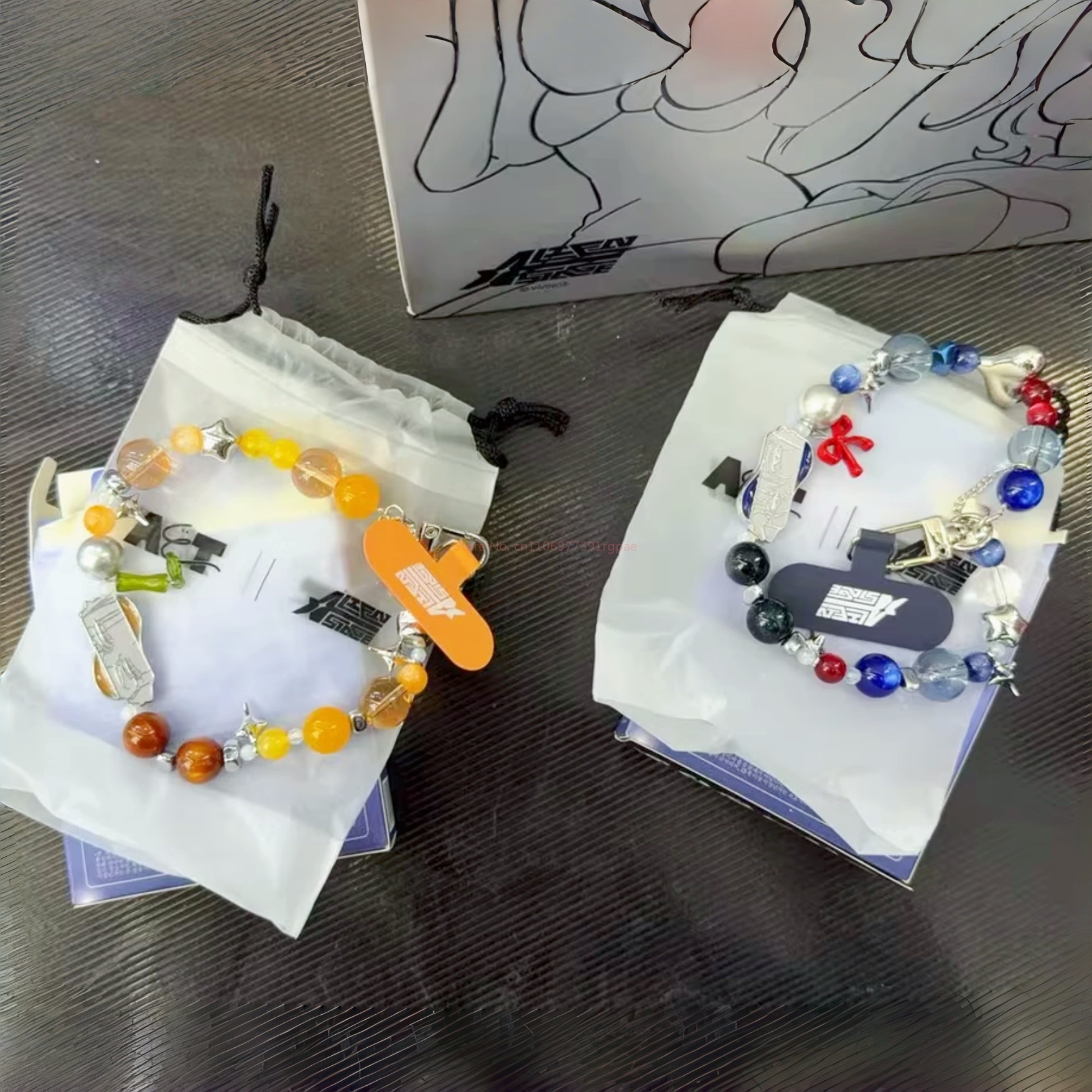 In Stock New 2nd Generation Al - Phone Accessories Blind Box avis et prix