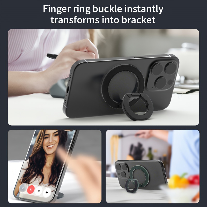 For MagSafe Double Sided Magne - Phone Accessories Stand avis et prix