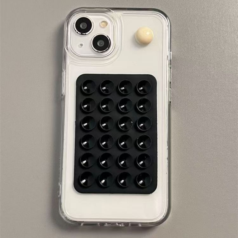 Silicone Suction Phone Case Mo - Phone Accessory avis et prix