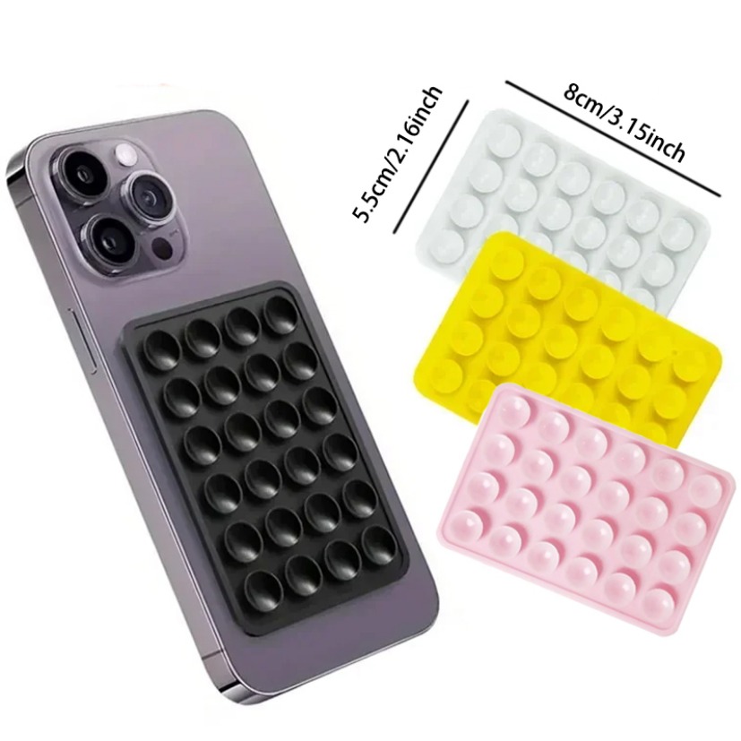 Silicone Suction Phone Case Mo - Phone Accessory avis et prix