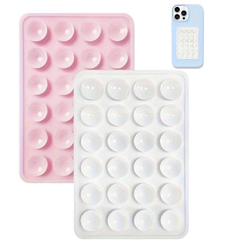 Silicone Suction Phone Case Mo - Phone Accessory avis et prix
