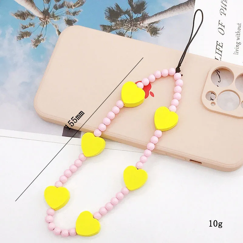 Acrylic Stars Love Bear Phone  - Phone Accessories Pictures avis et prix