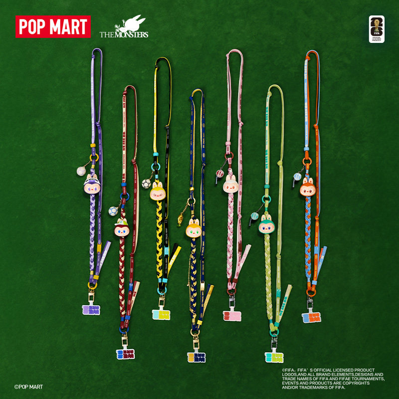 New Original POP MART The Mons - Phone Accessories Blind Box avis et prix