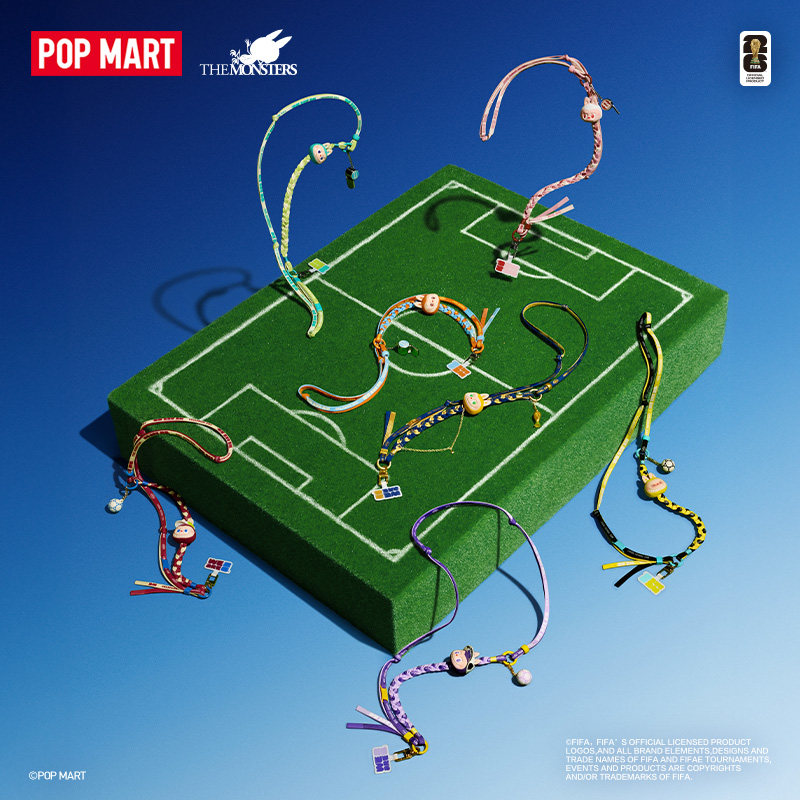 New Original POP MART The Mons - Phone Accessories Blind Box avis et prix