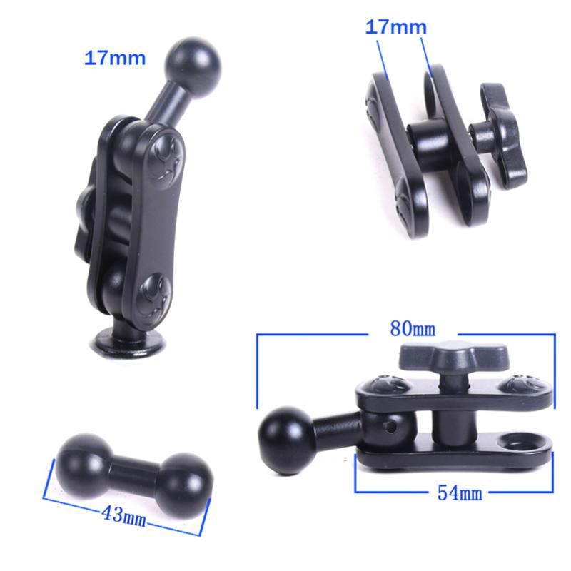 Alloy 17mm Ball Mount Extensio - Phone Accessories Useful avis et prix