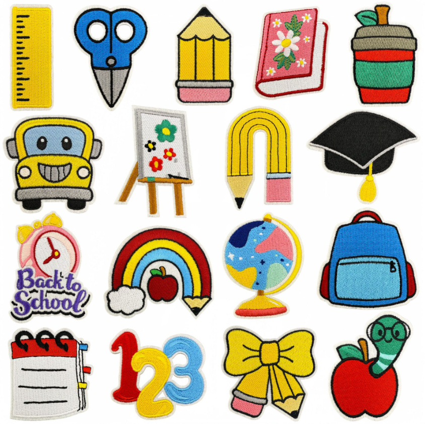 10 Pcs Back to School Crayons  - Phone Accessories Pictures avis et prix