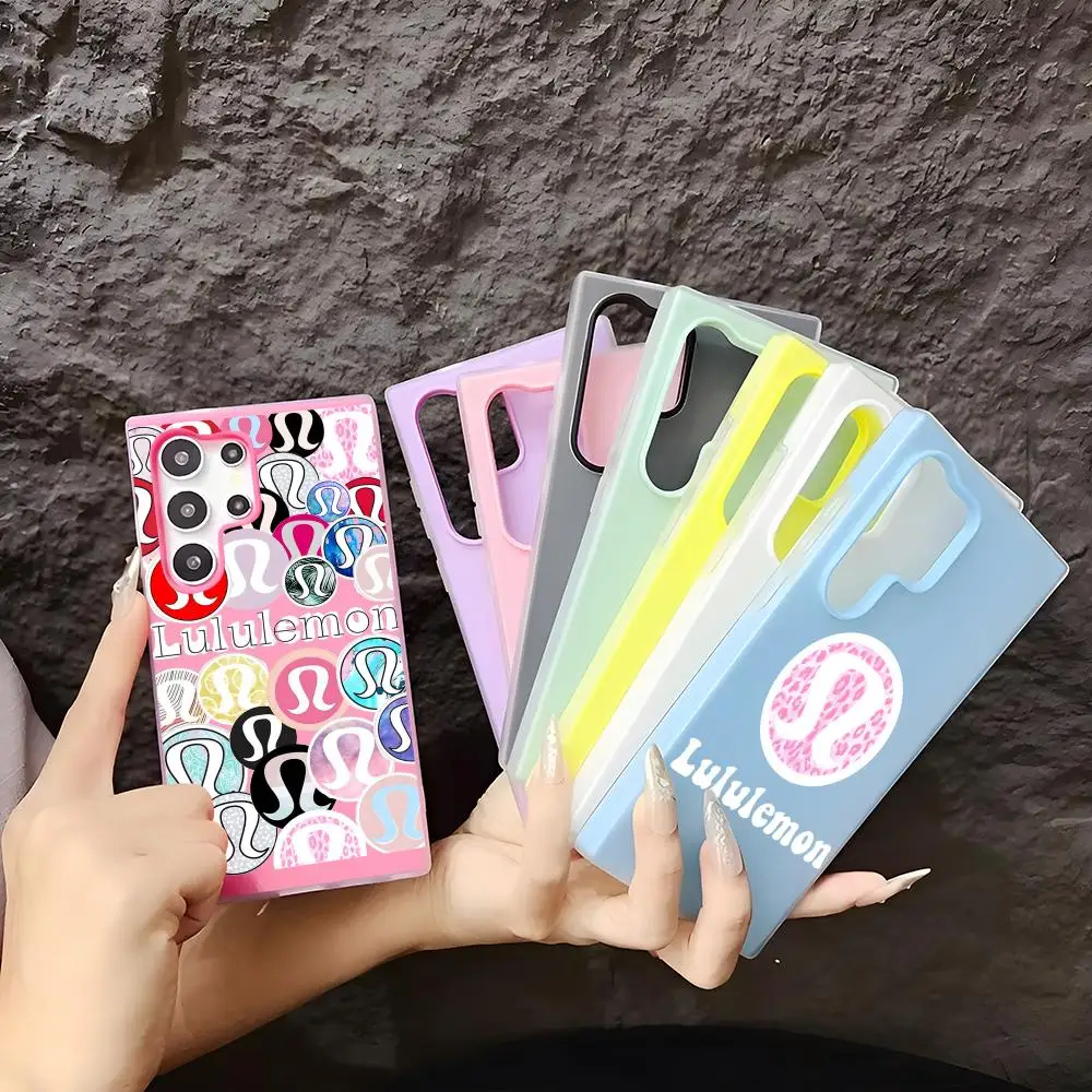 Lululemon Phone Case Clear TPU - Phone Accessory avis et prix