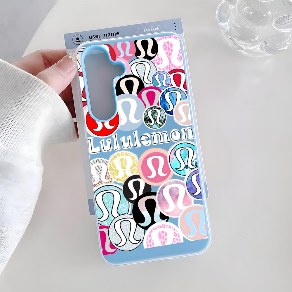 Lululemon Phone Case Clear TPU - Phone Accessory avis et prix