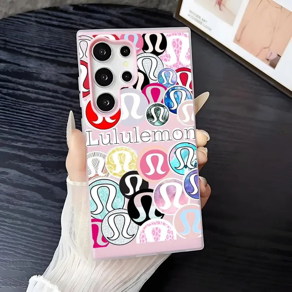 Lululemon Phone Case Clear TPU - Phone Accessory avis et prix