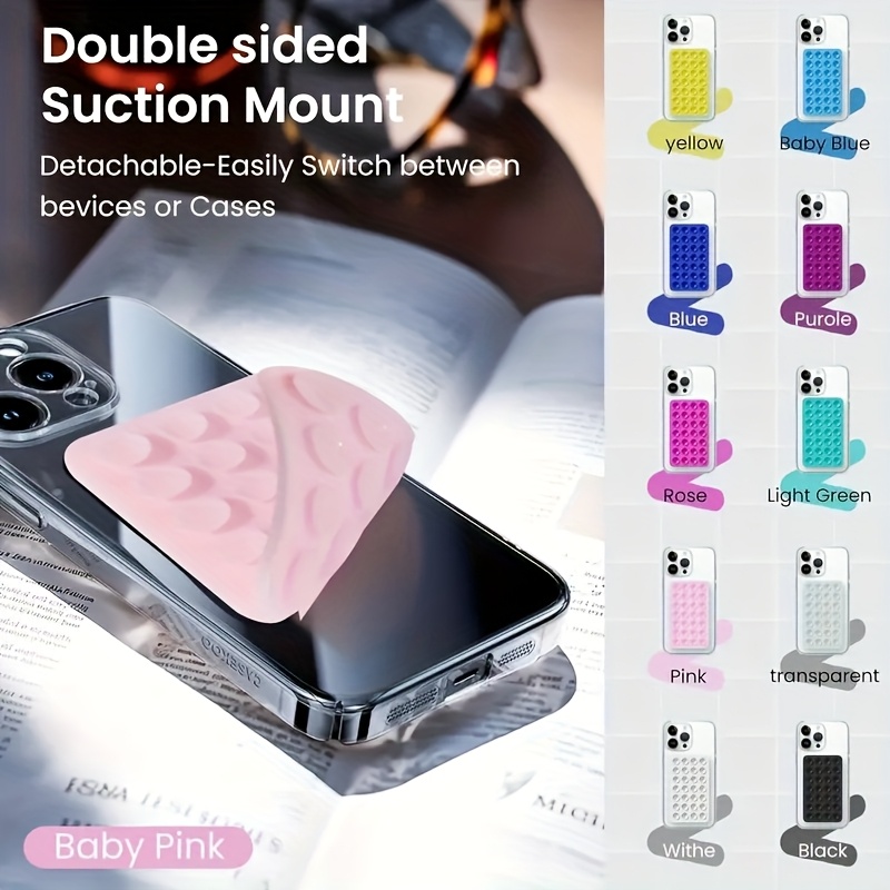 40 granule Silicone double-sid - Phone Accessories Useful avis et prix