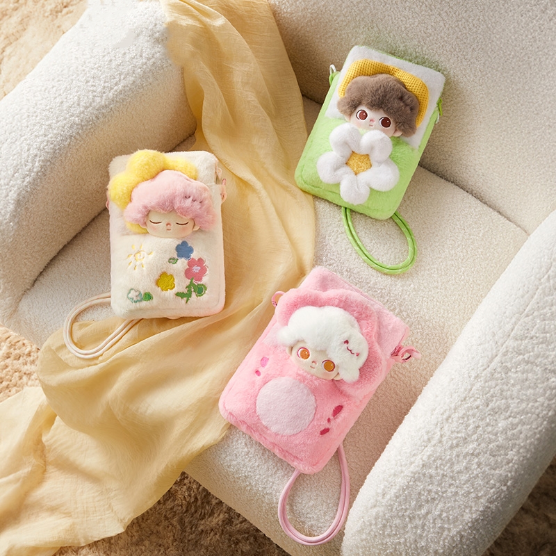 Genuine Dimoo Weaving Wonders  - Phone Accessories Blind Box avis et prix