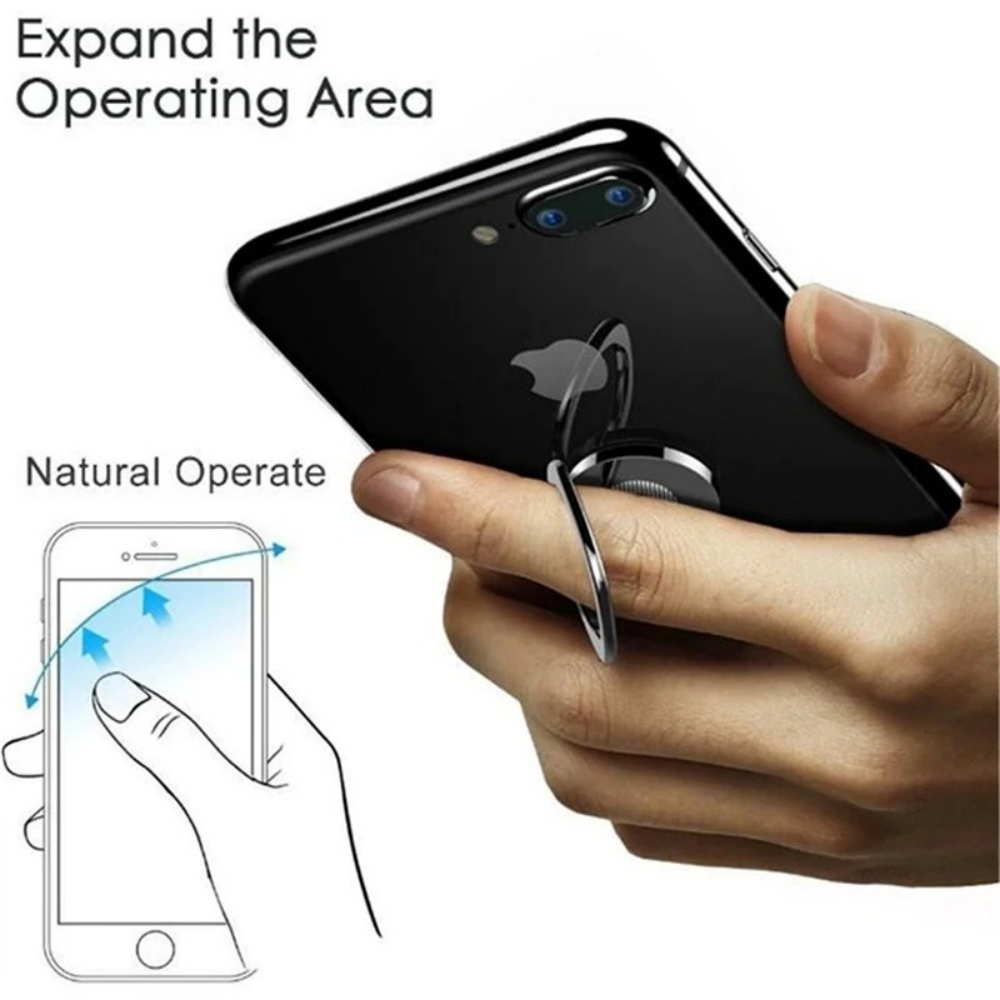 Universal Finger Ring Phone Ho - Phone Accessories Useful avis et prix