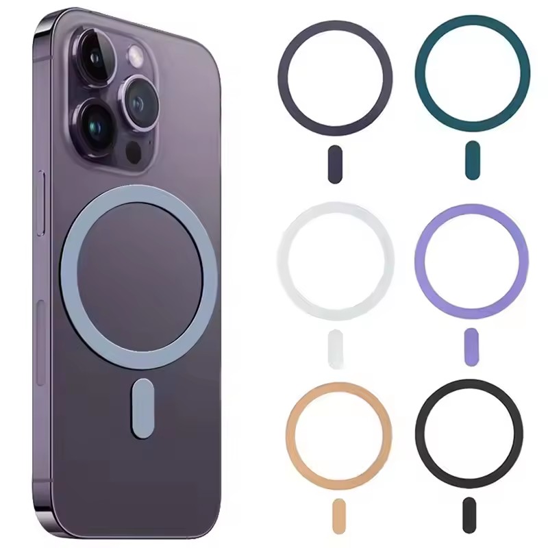 Universal Magnetic Metal Plate - Phone Accessories Useful avis et prix