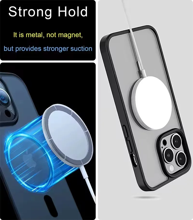 Universal Magnetic Metal Plate - Phone Accessories Useful avis et prix